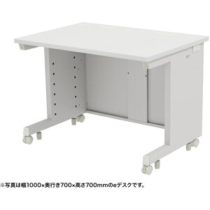 �y�ʓr��������z�T�����T�v���C�iSANWA SUPPLY�j�@e�f�X�N�i�z���C�g�jW1050×D600×H720�@�y�i�ԁFED-SK10560W72�z