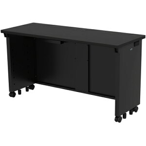 �y�ʓr��������z�T�����T�v���C�iSANWA SUPPLY�j�@e�f�X�N�i�u���b�N�jW1300×D500×H700�@�y�i�ԁFED-SK13050BK�z