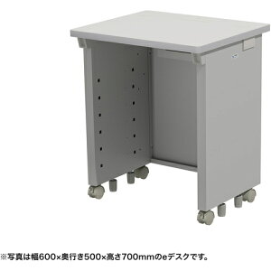 �y�ʓr��������z�T�����T�v���C�iSANWA SUPPLY�j�@e�f�X�N�i�O���[�jW600×D500×H720�@�y�i�ԁFED-SK6050GY72�z