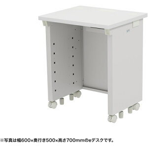 �y�ʓr��������z�T�����T�v���C�iSANWA SUPPLY�j�@e�f�X�N�i�z���C�g�jW600×D500×H720�@�y�i�ԁFED-SK6050W72�z