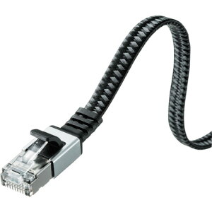 �T�����T�v���C�iSANWA SUPPLY�j�@�J�e�S��6A���b�V���t���b�gLAN�P�[�u���@�y�i�ԁFKB-FL6AME-15BK�z