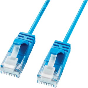 �y���[���֑Ή��z�T�����T�v���C�iSANWA SUPPLY�j�@�J�e�S��6A�ɍ�LAN�P�[�u���@�y�i�ԁFKB-SL6A-03BL�z