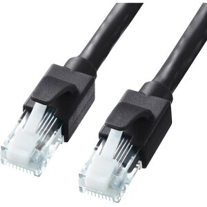 �T�����T�v���C�iSANWA SUPPLY�j�@�J�e�S��6A�@LAN�P�[�u���@�y�i�ԁFKB-T6ATS-03BK�z
