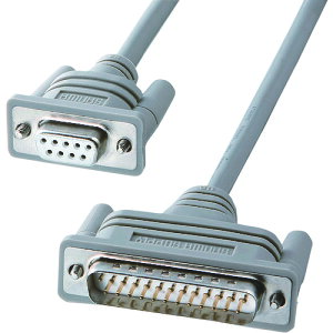 �T�����T�v���C�iSANWA SUPPLY�j�@RS?232C�P�[�u���@�y�i�ԁFKRS-423XF1K�z