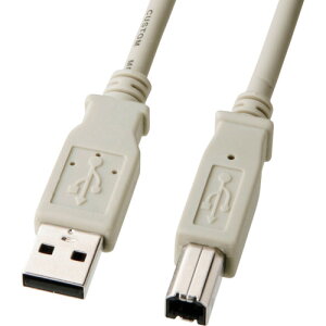 �T�����T�v���C�iSANWA SUPPLY�j�@USB�P�[�u���@�y�i�ԁFKU-1000K3�z