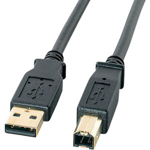 �T�����T�v���C�iSANWA SUPPLY�j�@USB2�D0�P�[�u���@�y�i�ԁFKU20-06BKHK2�z