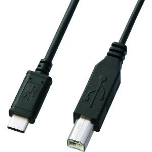 �T�����T�v���C�iSANWA SUPPLY�j�@USB2�D0TypeC?B�P�[�u���@�y�i�ԁFKU-CB10�z