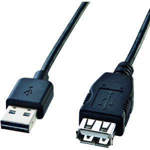 �T�����T�v���C�iSANWA SUPPLY�j�@���ʑ}����USB�����P�[�u���iA�|A���X�j�@�y�i�ԁFKU-REN1�z