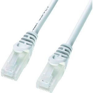 �T�����T�v���C�iSANWA SUPPLY�j�@�c���܂�h�~CAT5eLAN�P�[�u���@�y�i�ԁFLA-Y5TS-10�z