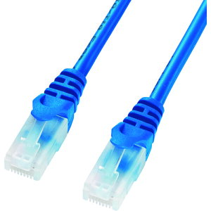 �T�����T�v���C�iSANWA SUPPLY�j�@�c���܂�h�~CAT5eLAN�P�[�u���@�y�i�ԁFLA-Y5TS-10BL�z