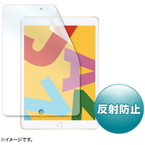 �T�����T�v���C�iSANWA SUPPLY�j�@Apple�@��7����iPad10�D2�C���`�p�t���ی씽�˖h�~�t�B�����@�y�i�ԁFLCD-IPAD12�z