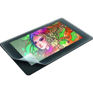 �T�����T�v���C�iSANWA SUPPLY�j�@Wacom�@�y���^�u���b�g�@Cintiq�@Pro�@24�p�y�[�p�[���C�N���˖h�~�t�B�����@�y�i�ԁFLCD-WCP24P�z