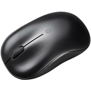 �y�ʓr��������z�T�����T�v���C�iSANWA SUPPLY�j�@Bluetooth�u���[LED�}�E�X�@�u���b�N�@�y�i�ԁFMA-BB312BK�z