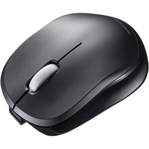 �T�����T�v���C�iSANWA SUPPLY�j�@�É�Bluetooth�u���[LED�}�E�X�i�[�d���j�@�y�i�ԁFMA-BBS308BK�z