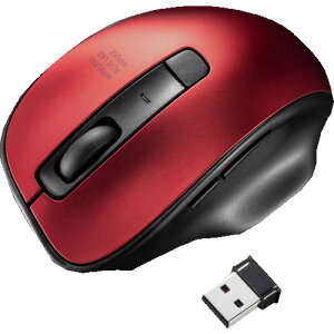 �T�����T�v���C�iSANWA SUPPLY�j�@���C�����X�u���[LED�}�E�X�@�y�i�ԁFMA-WBL134R�z