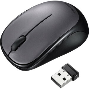 �T�����T�v���C�iSANWA SUPPLY�j�@�É����C�����X�u���[LED�}�E�X�@�y�i�ԁFMA-WBS311DS�z