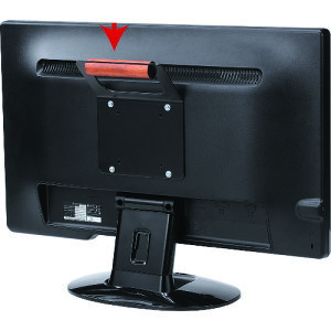 TTvCiSANWA SUPPLYj@VESA}Egternh@yiԁFMR-VESA5Nz