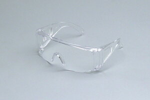 セーブ・インダストリー 安全メガネ クリア 【品番:SV-0764】