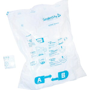 �V�[���h�G�A�[�iSealed Air�j�@�C���X�^�p�b�N�N�C�b�NRT�@559X686�@�i24���j�@�y�i�ԁFIQHRT00-80�z