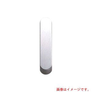 セイキ製作所(SEIKI) 精密キー 両丸S45C 8x7x100mm 【品番:PSA08100】