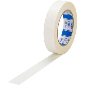 積水化学工業(SEKISUI) 積水 不織布厚手両面テープ#575F 25mm×20M巻 【品番:W575F38】□