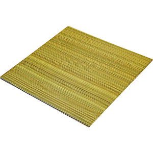 積水成型工業(SEKISUI) フロア畳 アースカラーコレクション6 デザート 【品番:FLR-E06-DS】