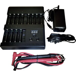 セレクト(SELECT) ソララ用単3形ニッケル水素電池専用急速充電器 BQ−812C 【品番:BQ-812C】