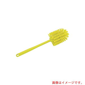 高砂(TAKASAGO) HPボトルブラシ一体型Φ70黄 【品番:54203】