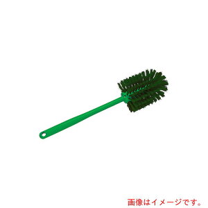 高砂(TAKASAGO) HPMボトル磁性ブラシ一体型緑Φ90 【品番:57154】