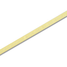 シモジマ　HEIKO　Fオーガンジーリボン　キイロ　12×30　【品番：001423002】