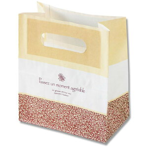 シモジマ HEIKO 手提げ袋 ベビーバッグ アプリ 小 25枚入り 【品番:004247221】