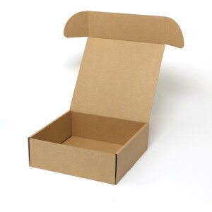 シモジマ HEIKO ナチュラルボックス 無地 Z−22 プレート6枚用 10枚入り 【品番:006202210】