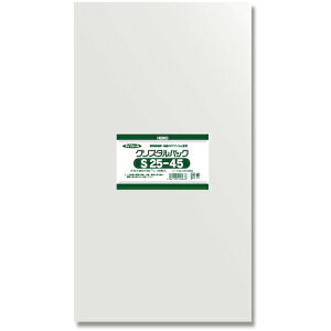 �V���W�}�@HEIKO�@OPP�܁@�N���X�^���p�b�N�@S�@25�|45�@100������@�y�i�ԁF006748400�z