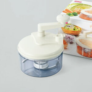 下村工業 味わい食房 スーパーみじん切り器 【品番:ASM-651】