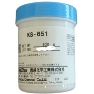 【別途送料あり】信越化学工業　オイルコンパウンドKS651−1　【品番：KS651-1】