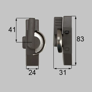 �y���[���֑Ή��zLIXIL�i�V���y�j�@�N���Z���g�@�u���E���@�y�i�ԁFTAKEY73L�z