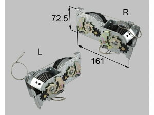 LIXIL�i�V���y�j�@�_�u���o�����T�[�i�_�u���n���O�p�j�@�V���o�[�@�y�i�ԁF3PHA036�z