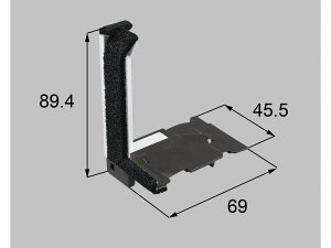 LIXIL�i�V���y�j�@��[�O���C���ށiR�j�@�z���C�g�@�y�i�ԁFSVED605RS01�z