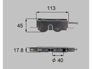 LIXILiVyj@ˎԁi2A^Cvj@Vo[@yiԁFSYU849S01z