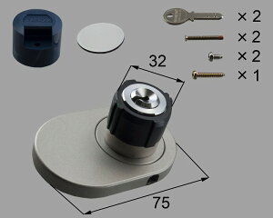 LIXILiVyj@hƃT^[i40/60mmjiLj@Vo[@yiԁFA8DL1517Lz