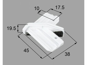 y[֑ΉzLIXILiVyj@zR[i[ubNi105°j@zCg@yiԁFSYTD127S01z