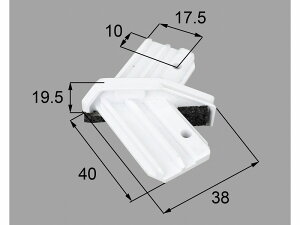 y[֑ΉzLIXILiVyj@zR[i[ubNi120°j@zCg@yiԁFSYTD128S01z