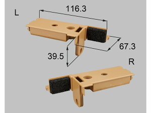 LIXIL�i�V���y�j�@�q���E�����y�㉺�[�L���b�vA�Z�b�g�@�N���A�o�[�`�@�y�i�ԁFZ8CY1572�z