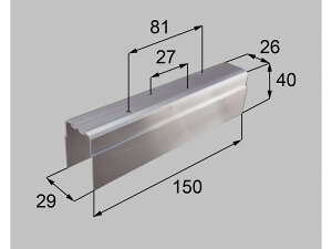 �y���[���֑Ή��zLIXIL�i�V���y�j�@�q���W���n�@�V���o�[�@�y�i�ԁFSYC868S01�z