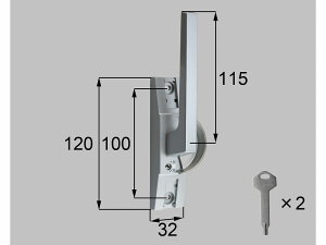 LIXILiVyj@^NZgiL[tj L@Vo[@yiԁFSVQ100LS01z