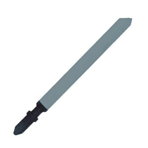 【メール便対応】神東工業 ジグソーブレード(ボッシュタイプ) B-1C 2枚入 【品番:4986744236133】