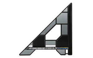 �V��������@�ۃm�R�K�C�h��K �g���C�A���O�� �|���J 30cm�@�y�i�ԁF78280�z