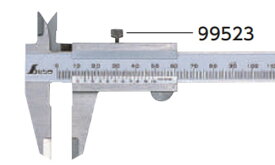 【メール便対応】シンワ測定　部品 止ネジ 普及ノギス 150mm用　【品番：99523】
