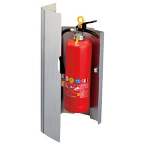 神栄ホームクリエイト 消火器ボックス/壁付型10型用SK−FEB−04K 【品番:SK-FEB-04K】