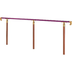 シロクマ(SHIROKUMA) アプローチ手すり(埋込) アイアンウッド・AG 【品番:AP-13U-IWA】